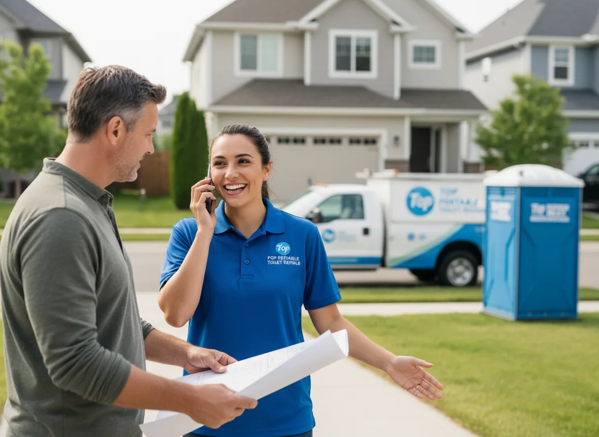 Short Term Porta Potty Rental Pollock, SD FAQs
